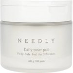 Needly pleťové peelingové tampony (Daily Toner Pad) 60 ks – Sleviste.cz