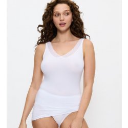 Triumph Feel of Modal Tank Top bílá