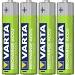 Varta Ready2Use AAA 1000mAh 4ks 5703301404 – Zbozi.Blesk.cz