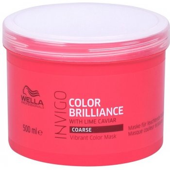 Wella Invigo Color Brilliance Vibrant Color Mask Thick 150 ml