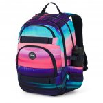 Topgal batoh Barevný gradient VIKI 26038 modrá – Zboží Mobilmania