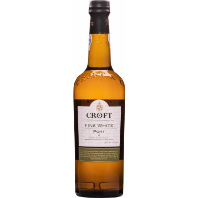 Croft Fine White Port 20% 0,75 l (holá láhev) – Sleviste.cz