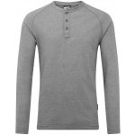 Portwest tričko Henley KA370 dlouhý rukáv šedá – Sleviste.cz