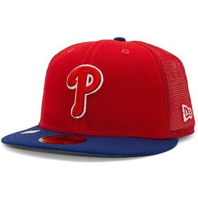 New Era 59FIFTY MLB "2022 Batting Practice" Philadelphia Phillies Team Color