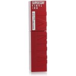 Maybelline New York Superstay Vinyl Ink 25 Red Hot tekutá rtěnka 4,2 ml – Zboží Dáma