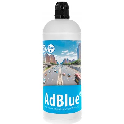 AdBlue® AdBlue 1 l – Zboží Mobilmania