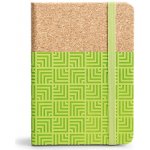 Argus Zápisník s textem 10,5 x 14,5 cm červený – Hledejceny.cz