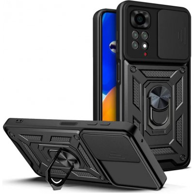 Pouzdro TECH-PROTECT CAMSHIELD XiaomI REDMI NOTE 11 / 11S černé – Zboží Živě