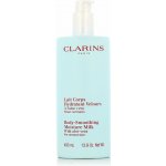 Clarins hydratační tělové mléko (Body-Smoothing Moisture Milk) 400 ml – Hledejceny.cz