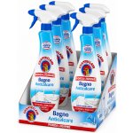 Chanteclair Odstraňovač vodního kamene do koupelen 6 x 625 ml – Zboží Dáma