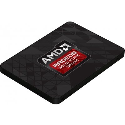 AMD Radeon R3 240GB, 2,5", SATAIII, SSD, 199-999527 od 2 424 Kč - Heureka.cz
