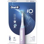 Oral-B iO Series 4 Lavender – Zboží Dáma