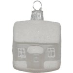ORNEX Domeček skleněný transparentní45 mm – Hledejceny.cz
