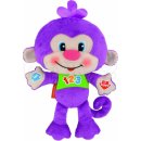 Interaktivní hračky Fisher-Price chytrá mluvící opička