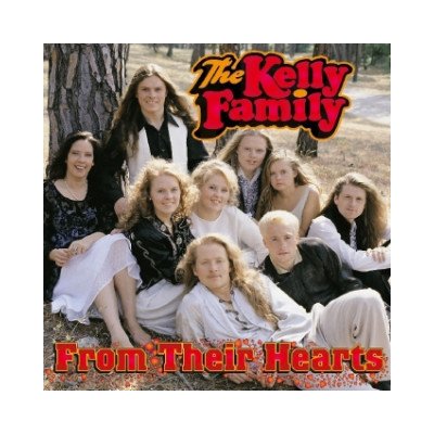 From Their Hearts, 1 Audio CD