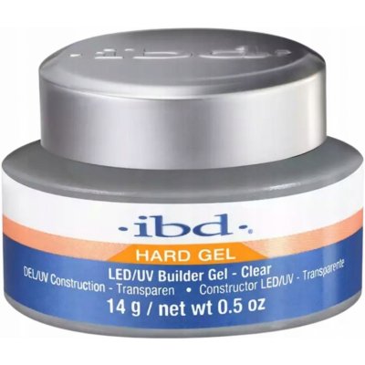 IBD bílý podkladový gel stavební 14 ml