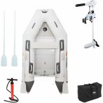 AQUA MARINA A-DeLuxe 2,77m AL BT-88850AL s elektrickým motorem VENOM 44 na 12V – Zboží Mobilmania