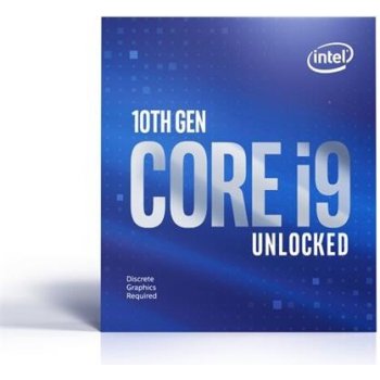 Intel Core i9-10900KF BX8070110900KF