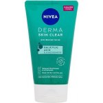 Nivea Face Derma Activate Scrub 150 ml – Hledejceny.cz