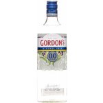 Gordon's Nealkoholický Gin 0% 0,7 l (holá láhev) – Zboží Dáma