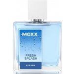 Mexx Fresh Splash After Shave voda po holení 50 ml – Hledejceny.cz