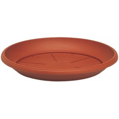 Nohel garden podmiska pod květník SIMILCOTTO plastová 40 cm – Zboží Dáma