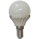 V-tac LED žárovka E14 4W teplá bílá