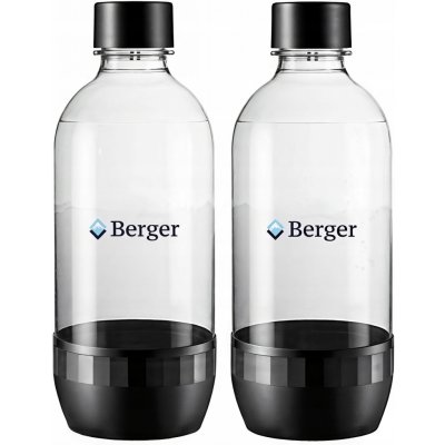 Berger láhev 0,5l 2 ks – Zboží Dáma