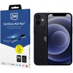 3mk HardGlass Matt Max pro iPhone 12/12 Pro 5903108564151 – Zboží Živě