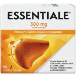 ESSENTIALE 300MG CPS DUR 90 – Zbozi.Blesk.cz