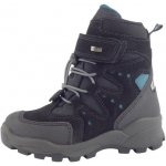 Imac dětská zimní obuv s membránou 3790 3791 černá – Zboží Dáma