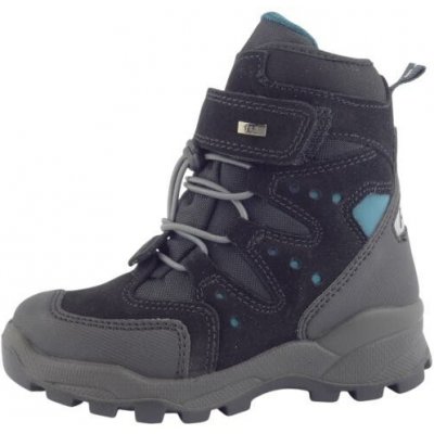 Imac dětská zimní obuv s membránou 3790 3791 černá – Zboží Dáma