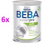 Nestlé BEBA EXPERTpro AR 6x800 g – Zbozi.Blesk.cz