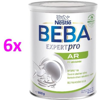 Nestlé BEBA EXPERTpro AR 6x800 g – Zboží Mobilmania