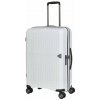 Cestovní kufr March Ready to go M 2366-66-00 bílá 65 L