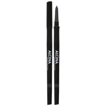 Alcina Intense Kajal Liner tužka na oči pro intenzivní líčení 030 Grey 1 g