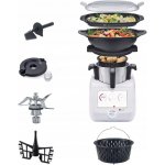 SilverCrest Monsieur Cuisine Smart 8 bílý – Zbozi.Blesk.cz