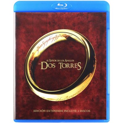 The Lord of the Rings: The Two Towers BD – Hledejceny.cz