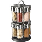 Secret de Gourmet Kořenky, otočný stojan 135277 12 ks – Zboží Mobilmania