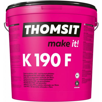 Thomsit lepidlo K 190 F 13 kg – Zboží Mobilmania
