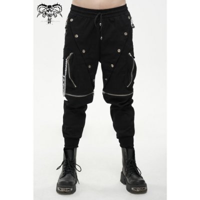 Devil Fashion Gabriel Punk Studded – Hledejceny.cz