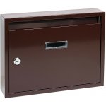 Richter BK24.H poštovní schránka Hnědá – Zboží Mobilmania