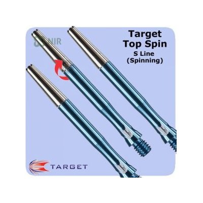 Target Top spin S line medium – Zboží Mobilmania