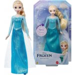 Mattel Disney zpívající Ledové králoství Elsa – Zboží Mobilmania