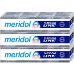 Meridol zubní pasta Parodont Expert 3 x 75 ml – Zboží Dáma