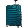 Cestovní kufr Samsonite Lite-Shock Spinner modrá 98,5 l
