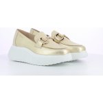 Wonders dámské mokasíny zlaté – Zboží Dáma