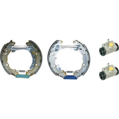 Sada brzdových čelistí BREMBO K 68 072 – Sleviste.cz