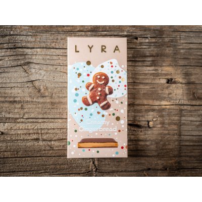 Lyra CREAMY VANILKA 80 g – Hledejceny.cz
