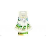 Yankee Candle Clean Cotton papírová visačka 3 ks – Zboží Mobilmania